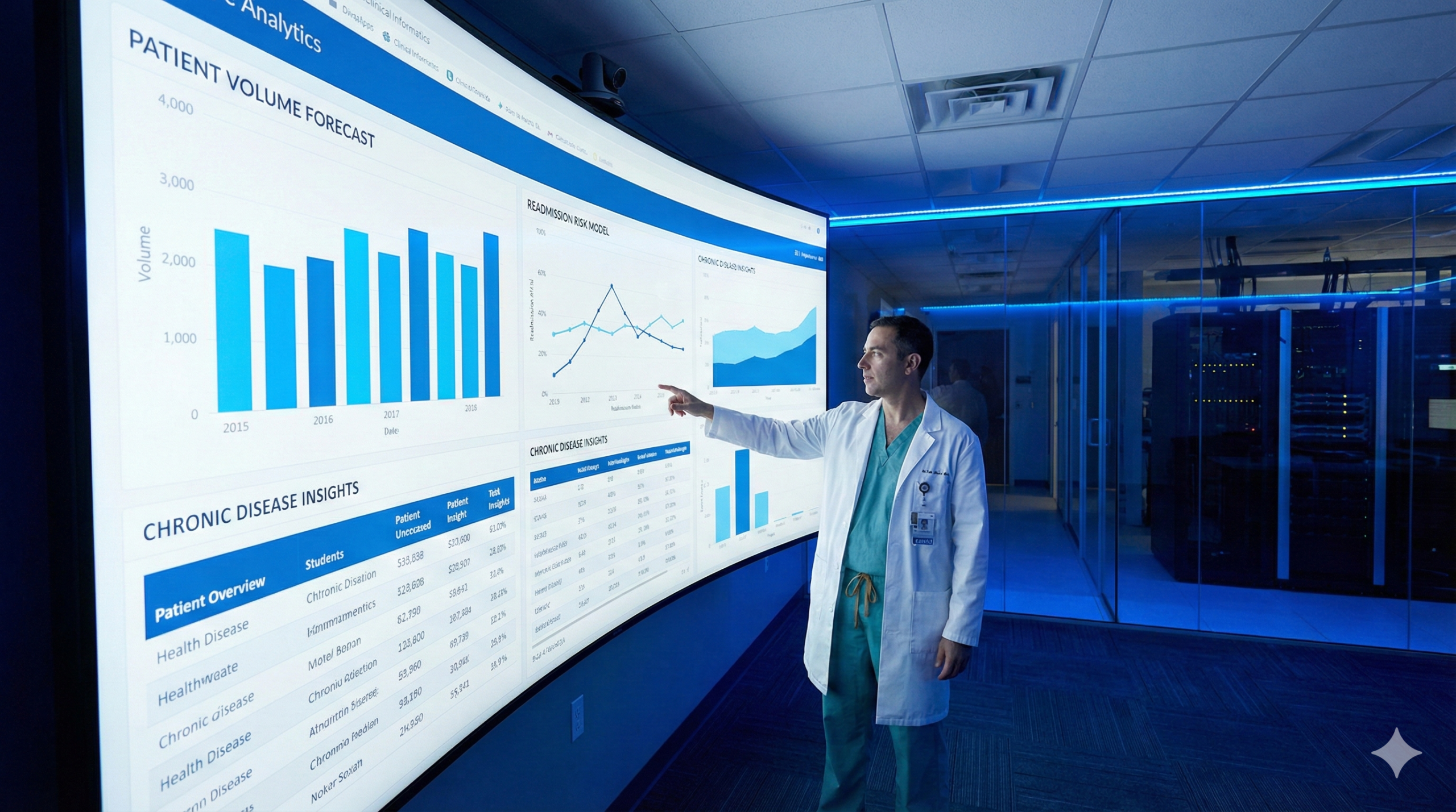 Healthcare Data Analytics: What It Is and Why It Matters in Modern Care Delivery