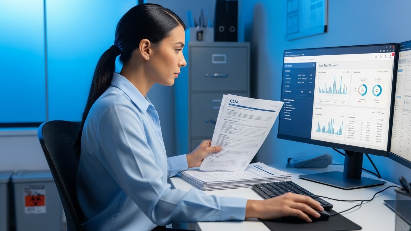 What Is CLIA in Medical Billing? Complete Guide to CLIA Compliance, Coding, Laboratory Rules, and Reimbursement